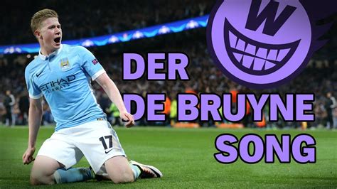 oh kevin de bruyne song